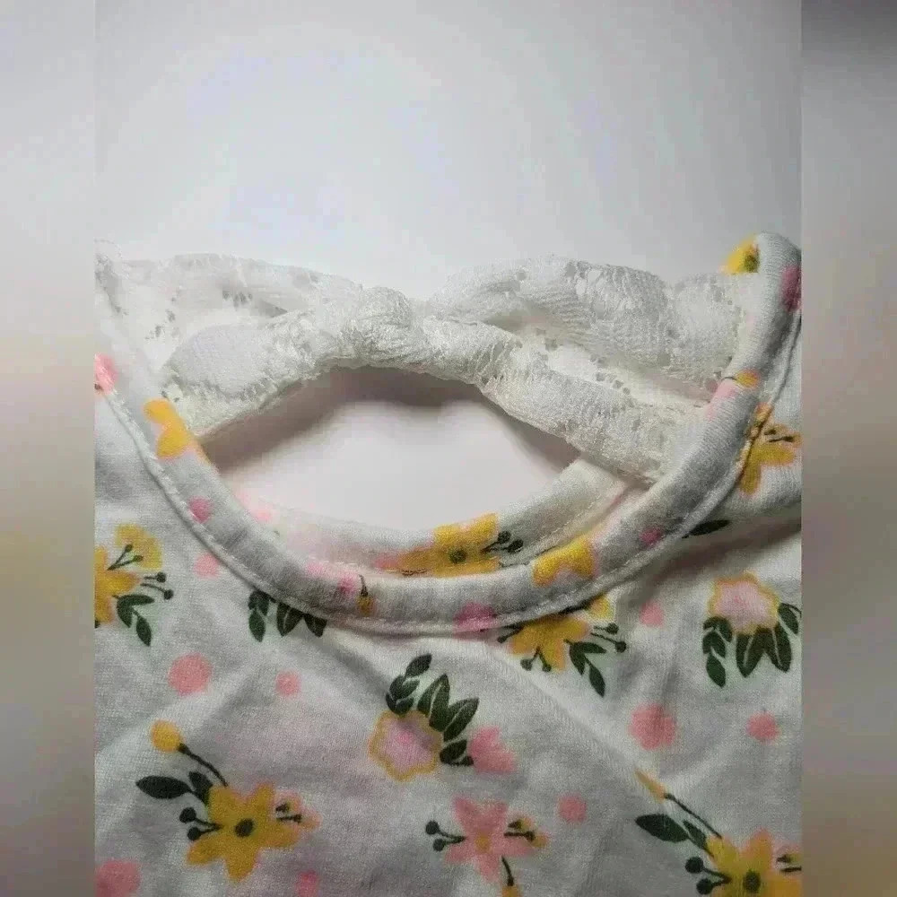 Nanette kids shirt size 2T 100% cotton - Picture 3 of 5